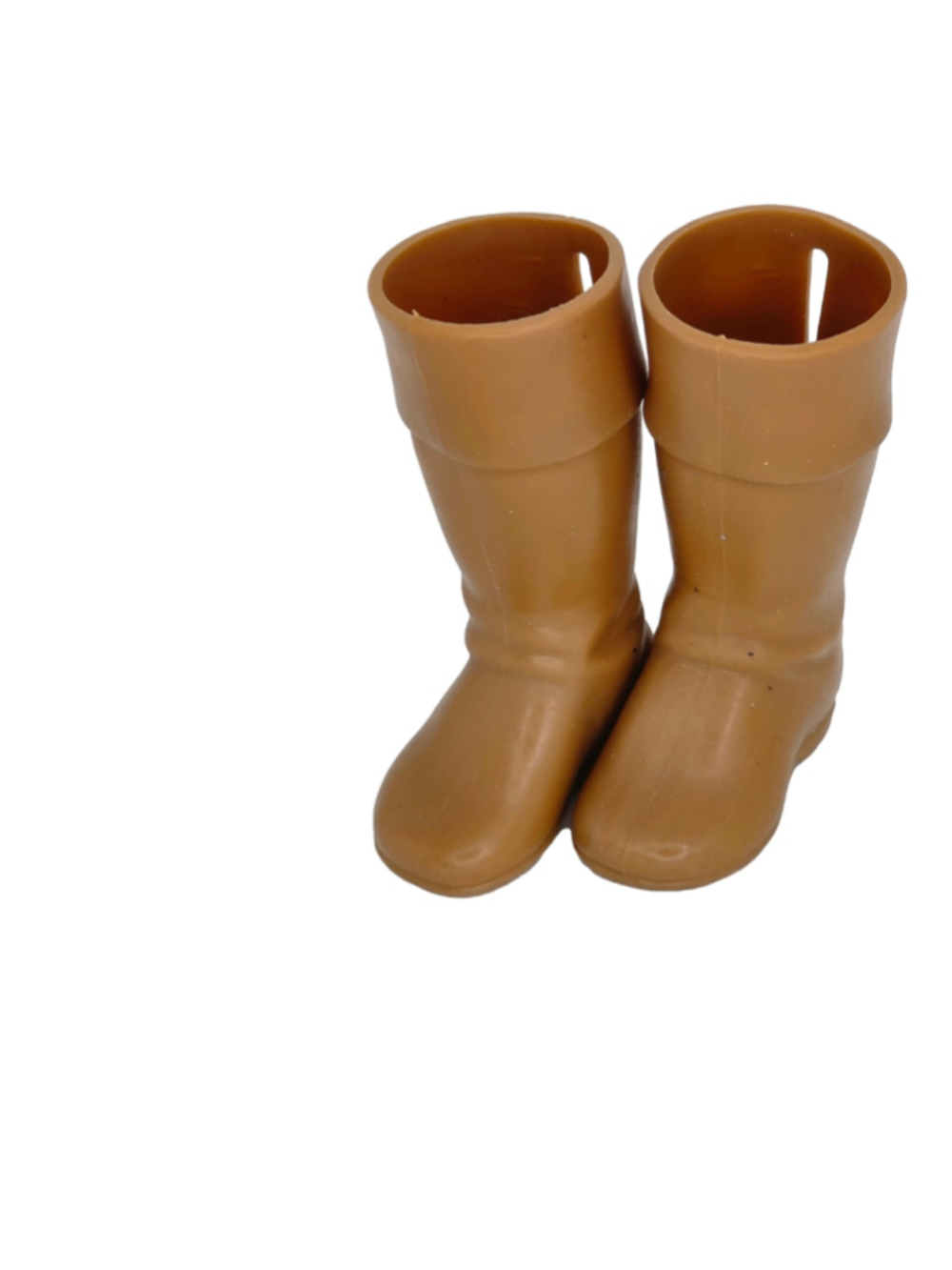 Unbranded Doll Accessory Boots One Size Brown